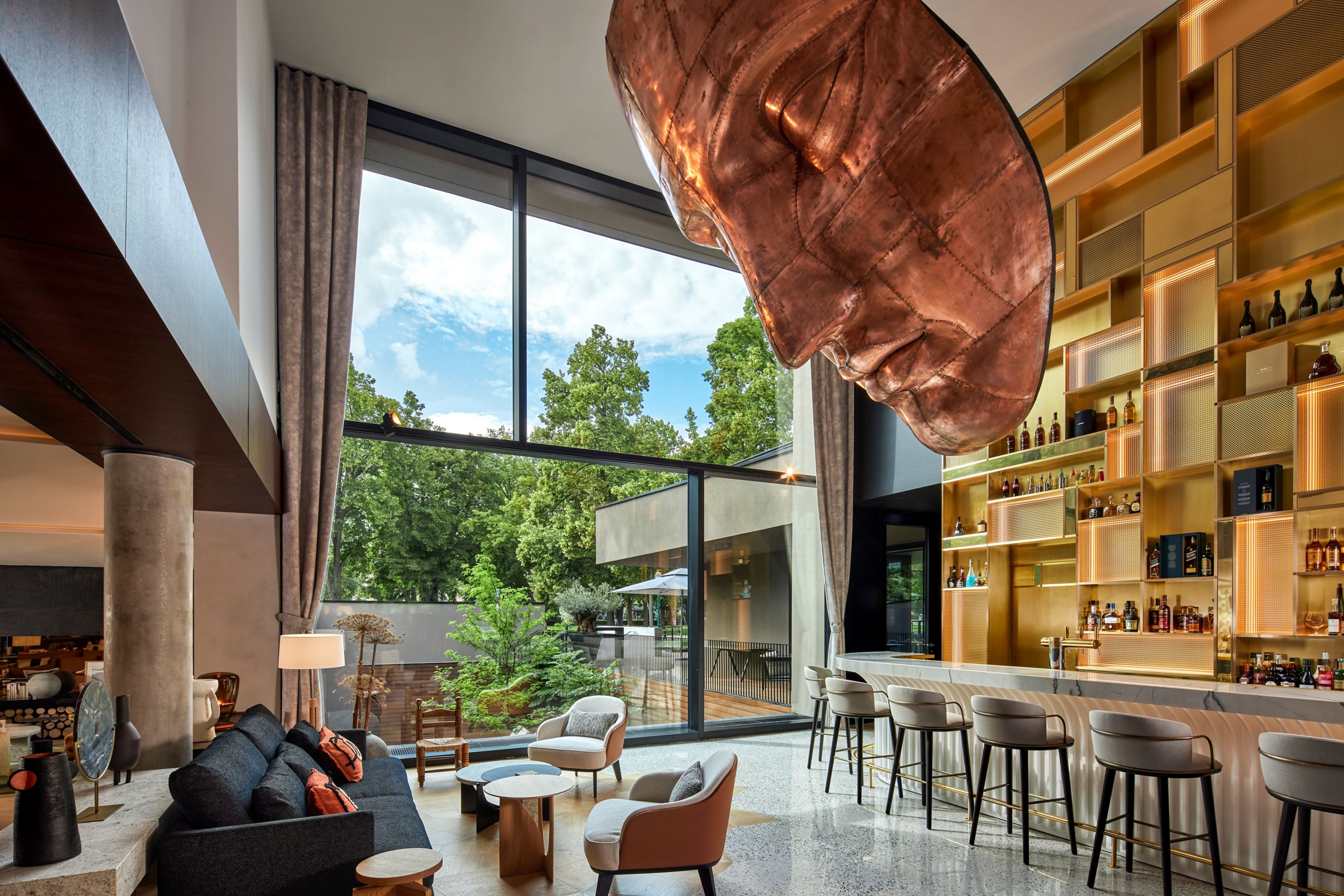 L'Esquisse Hotel and Spa Colmar - MGallery - France