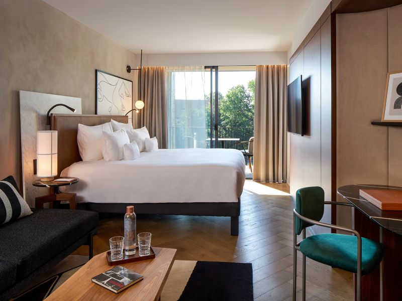 L'Esquisse Hotel And Spa Colmar Mgallery - France