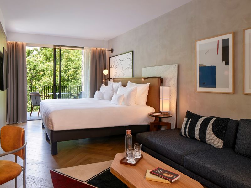 L'Esquisse Hotel and Spa Colmar - MGallery - France