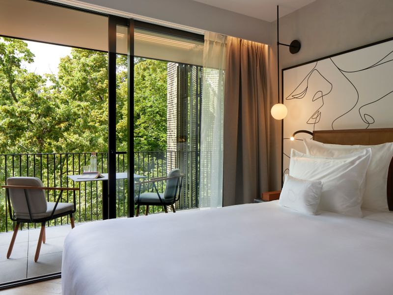 L'Esquisse Hotel And Spa Colmar Mgallery - France