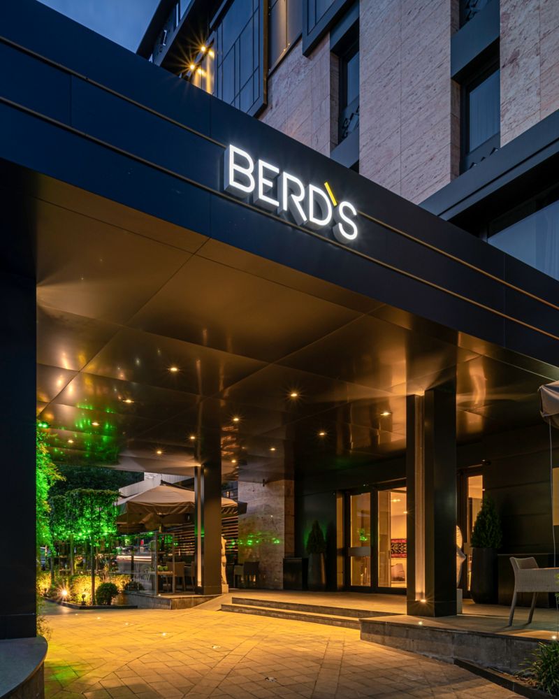 BERDS Chisinau Mgallery Hotel Collection - Moldova