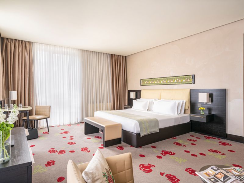 BERDS Chisinau Mgallery Hotel Collection - Moldova