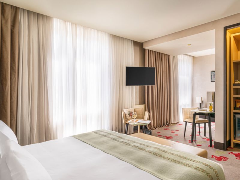 BERDS Chisinau Mgallery Hotel Collection - Moldova