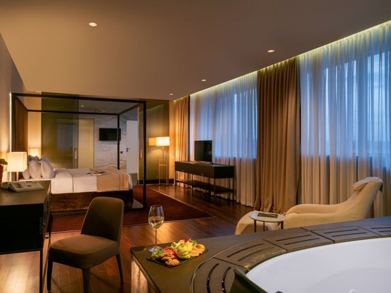 BERDS Chisinau Mgallery Hotel Collection - Moldova