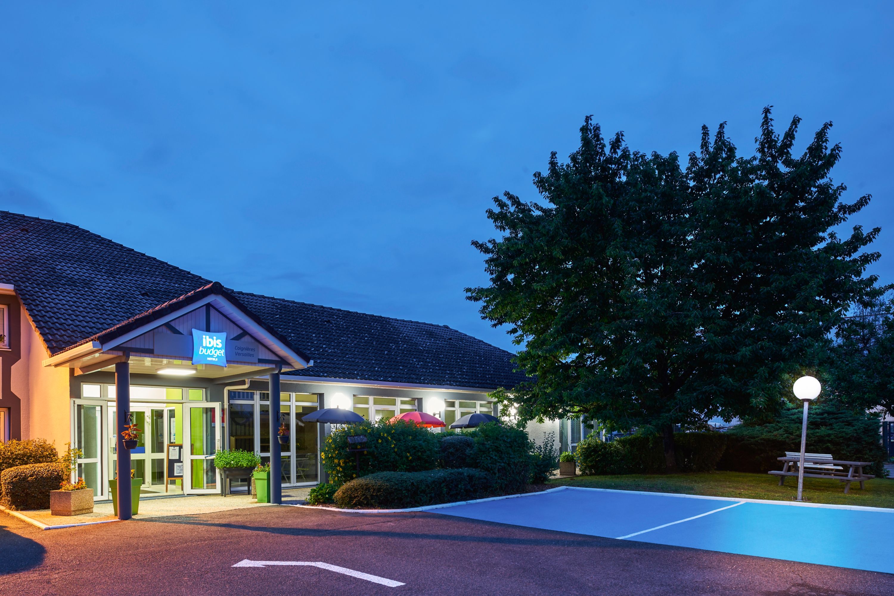 ibis budget Versailles Coignières - France