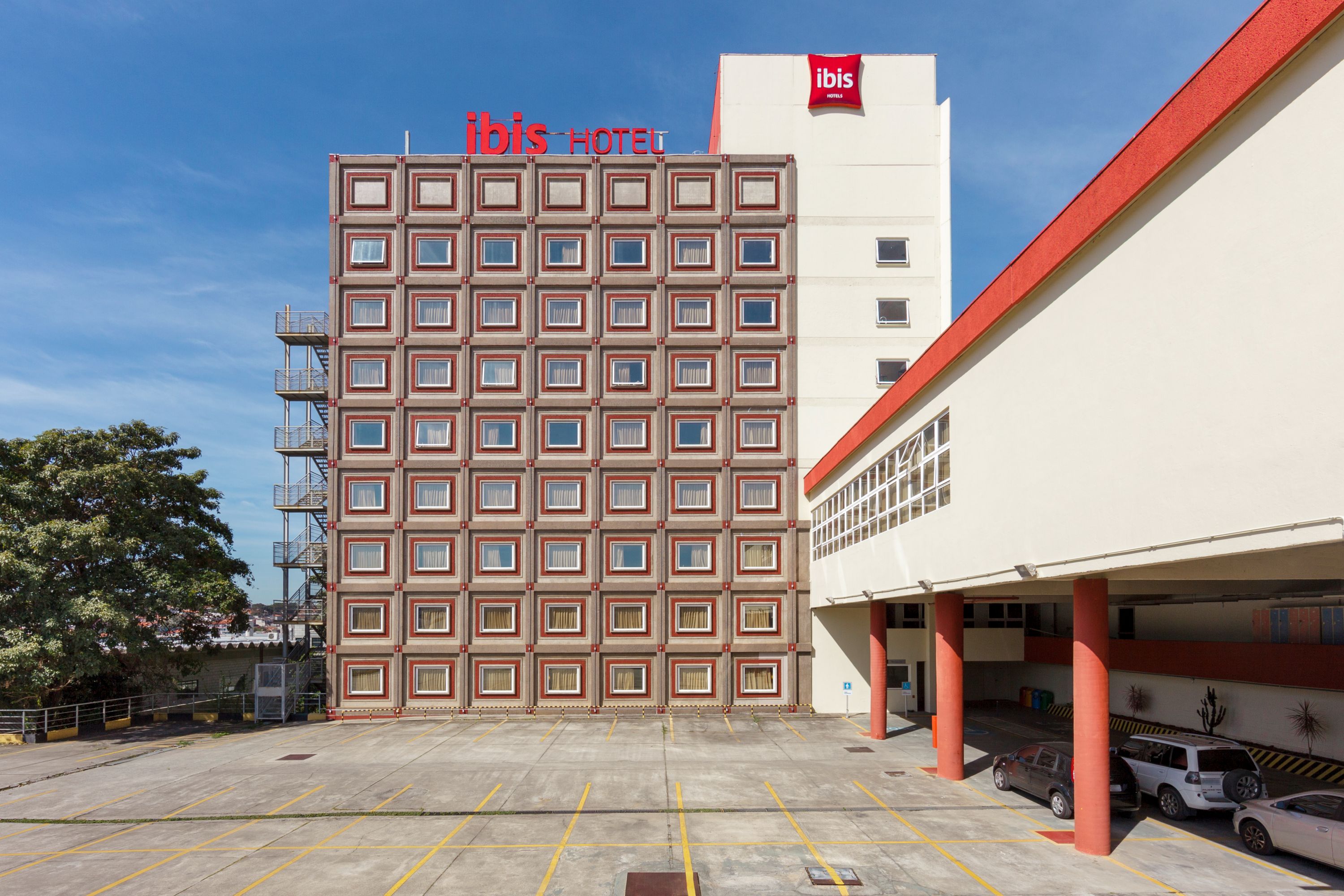 ibis Sao José dos Campos Dutra - Brazil