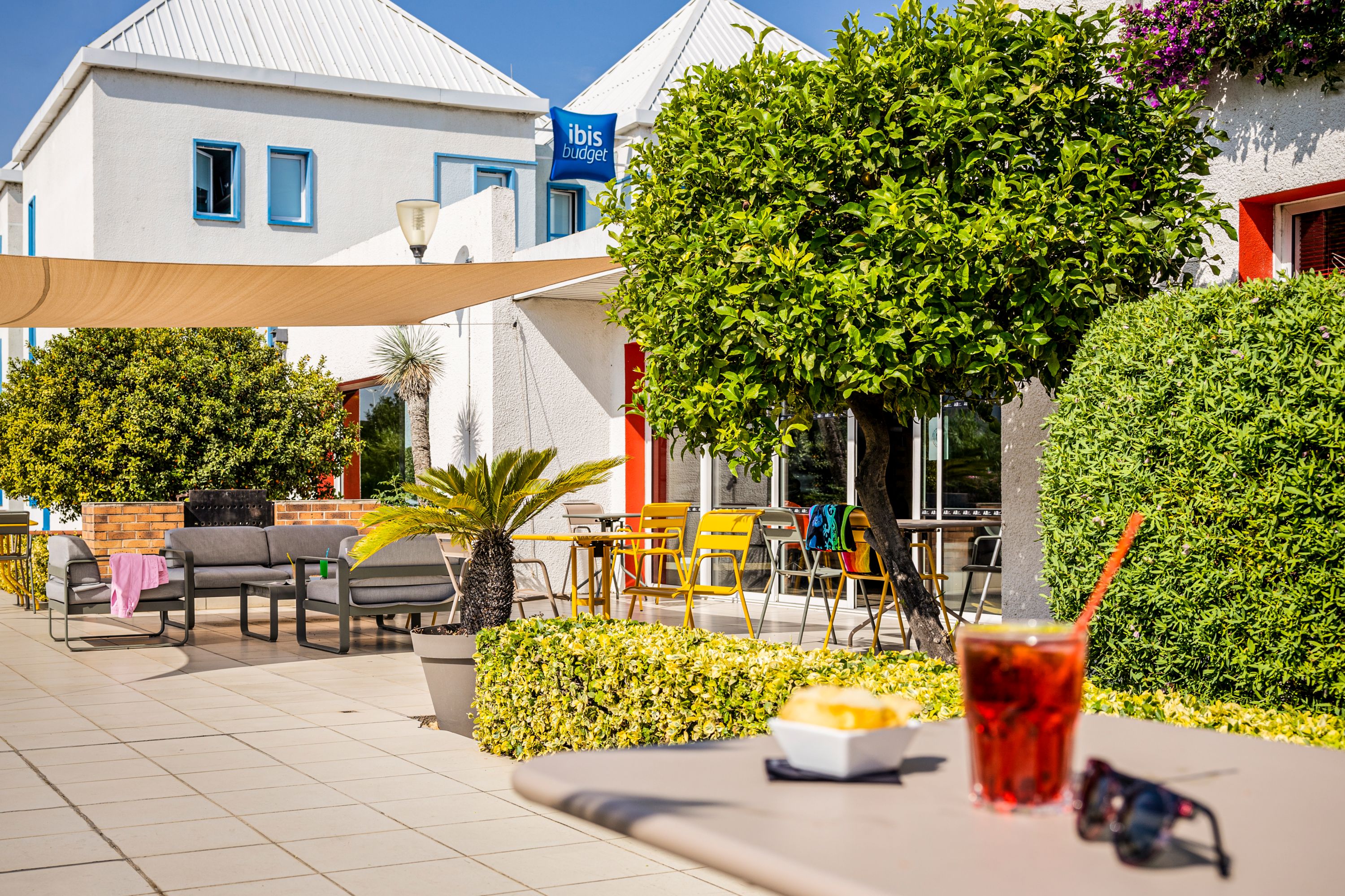 ibis budget Perpignan Sud - France