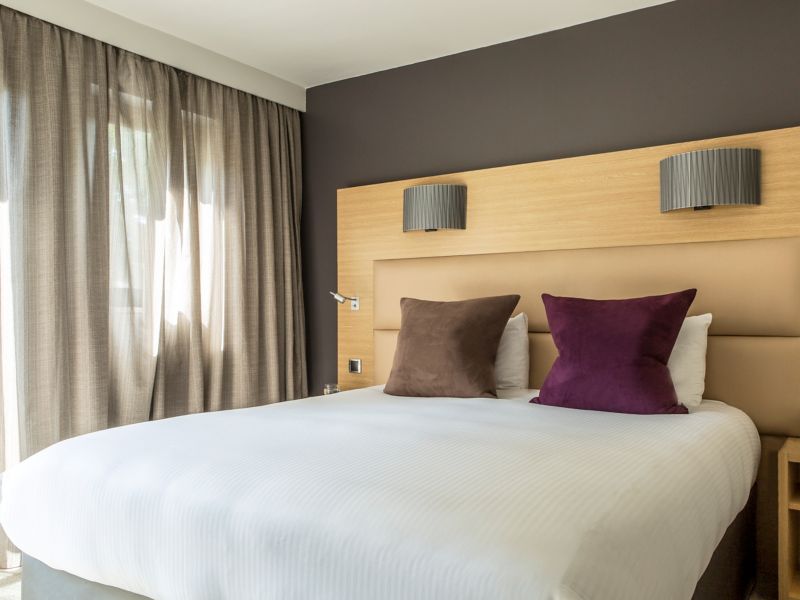 Grand Hôtel ROI René Aix-en-Provence Center-MGallery - France