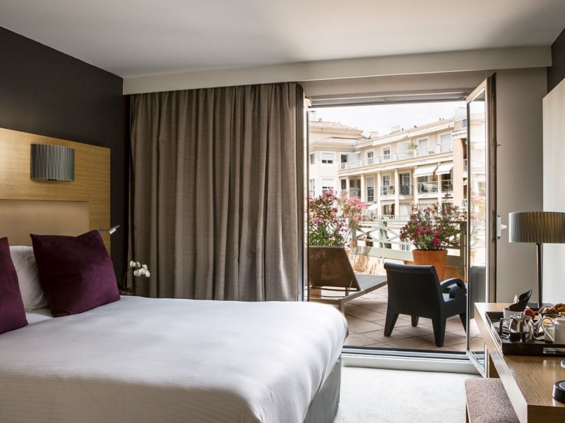 Grand Hôtel ROI René Aix-en-Provence Center-MGallery - France