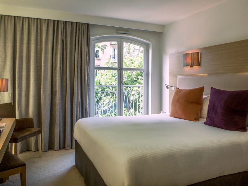 Grand Hôtel ROI René Aix-en-Provence Center-MGallery - France