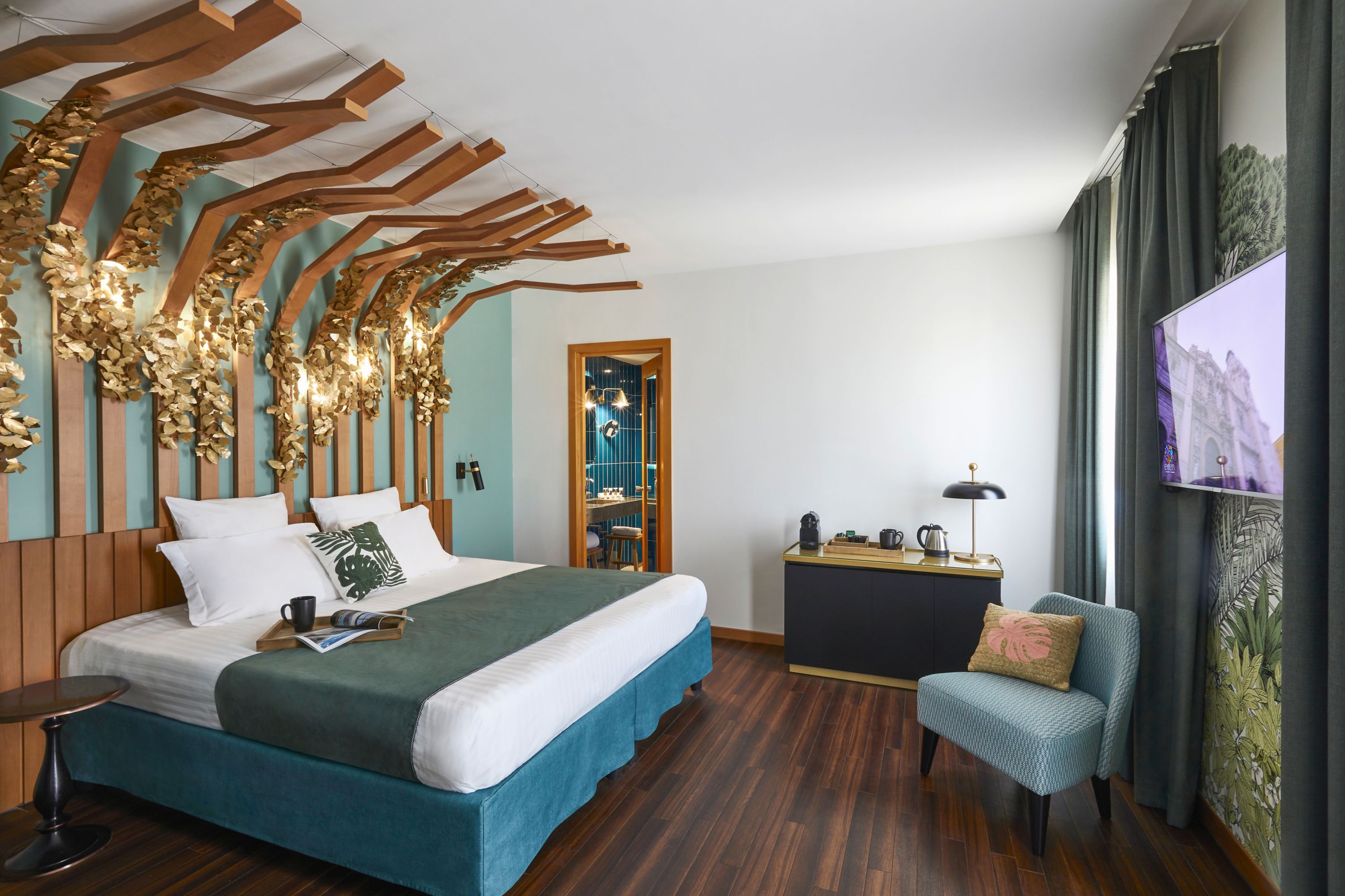 Mercure Rome Corso Trieste - Italy