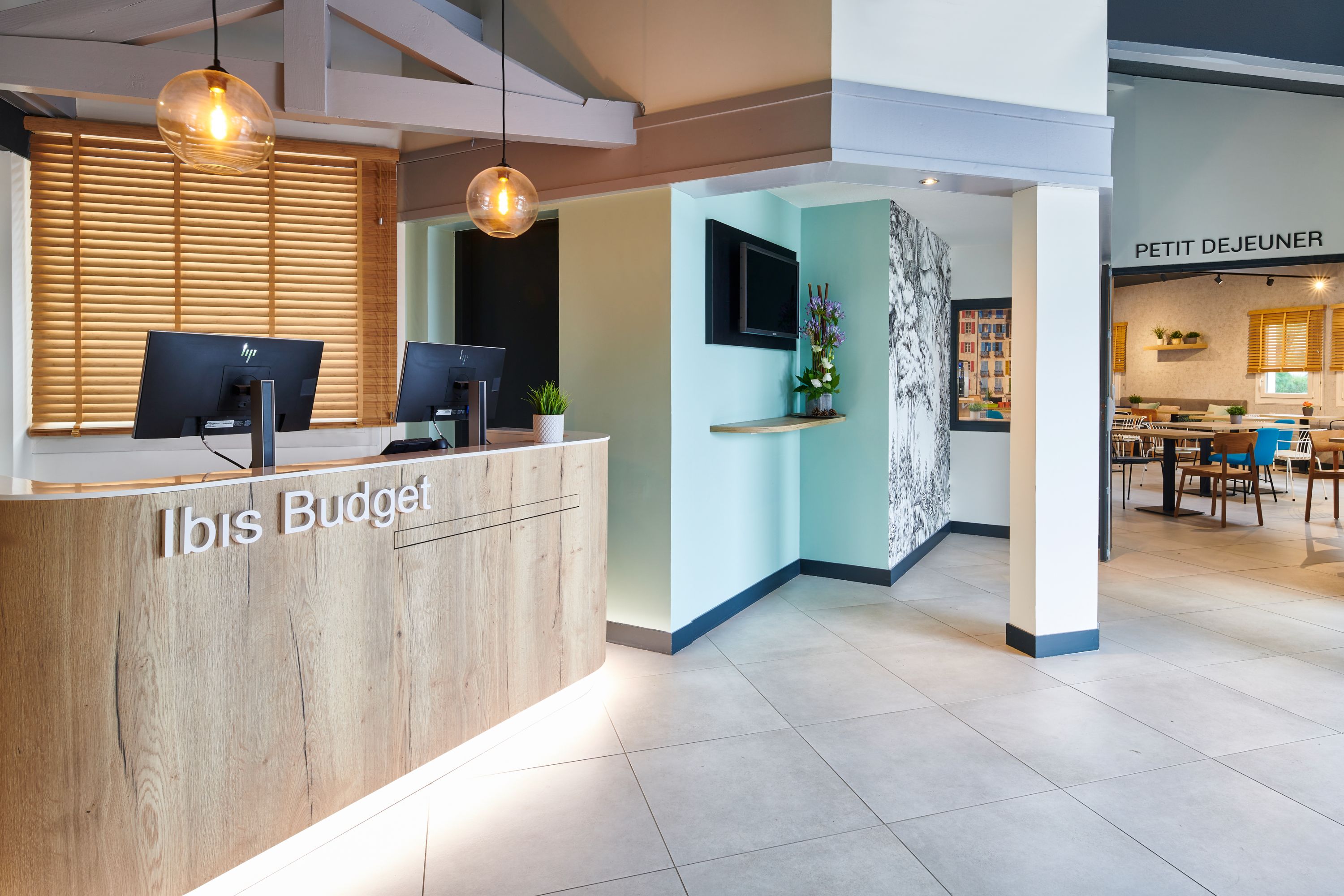 ibis budget Bayonne - France