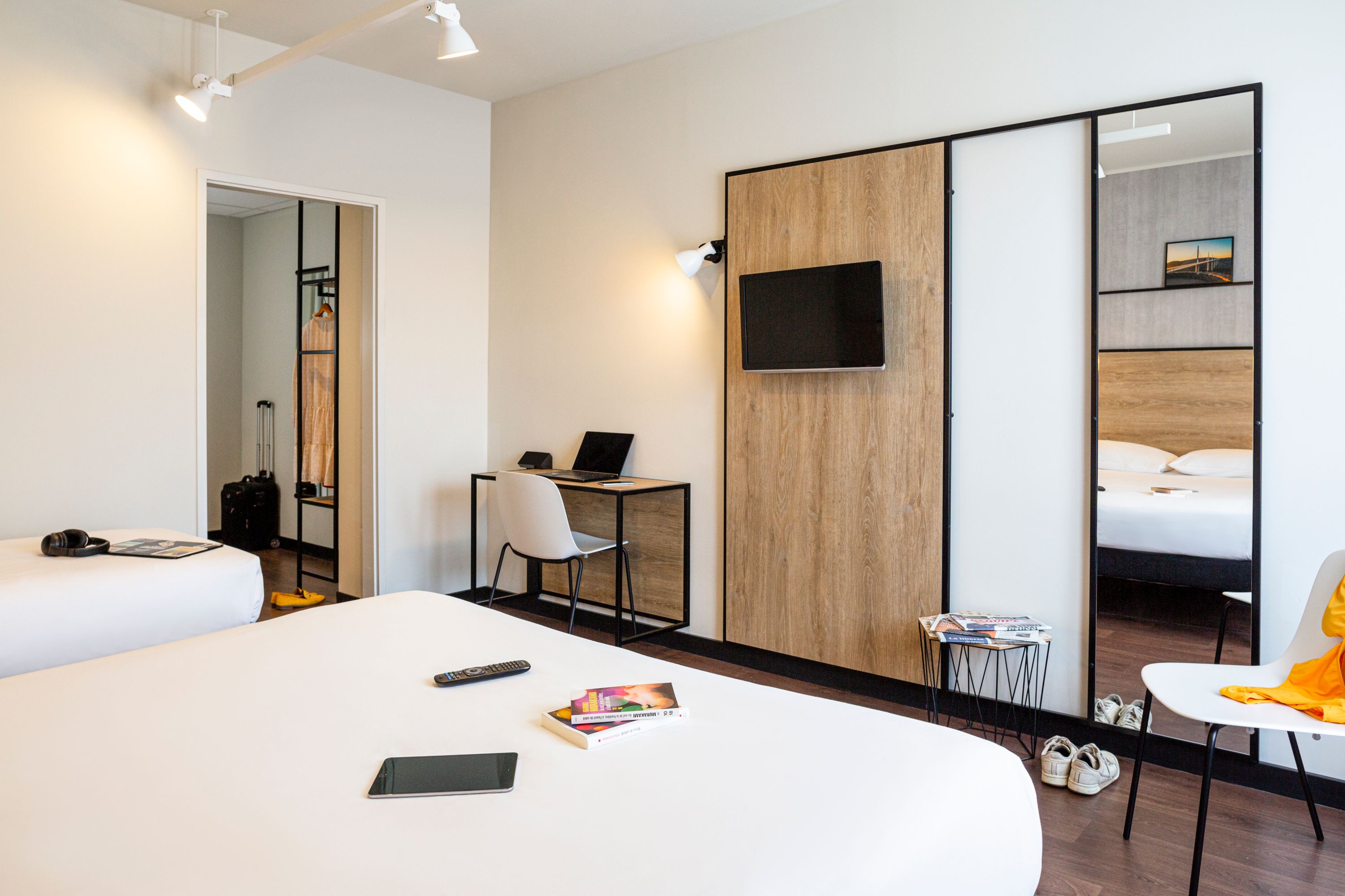 ibis Millau - France