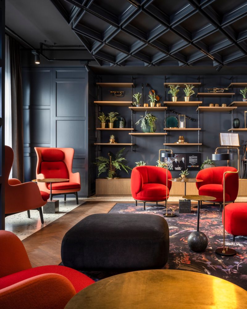 Hotel Am Konzerthaus Vienna MGallery - Austria