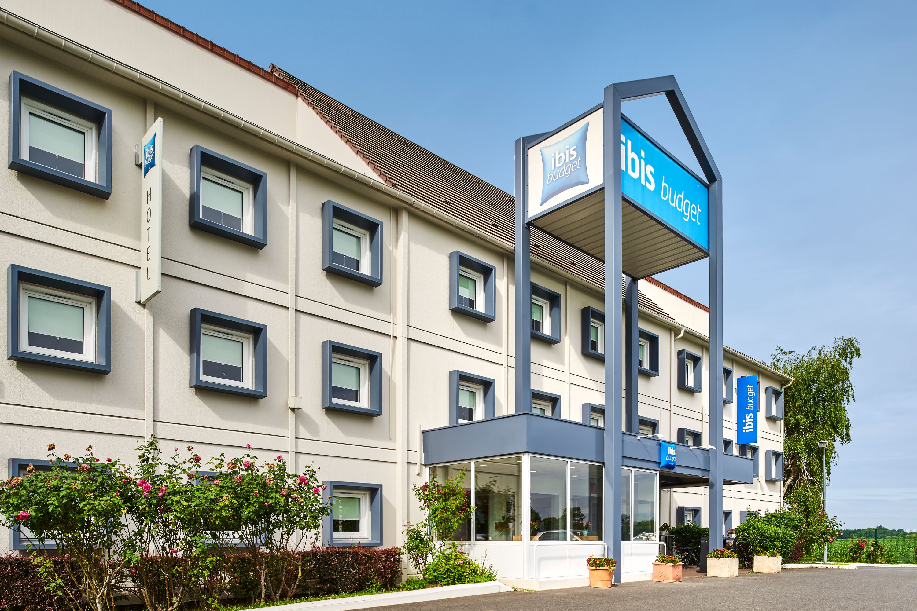 ibis budget Santeny - France