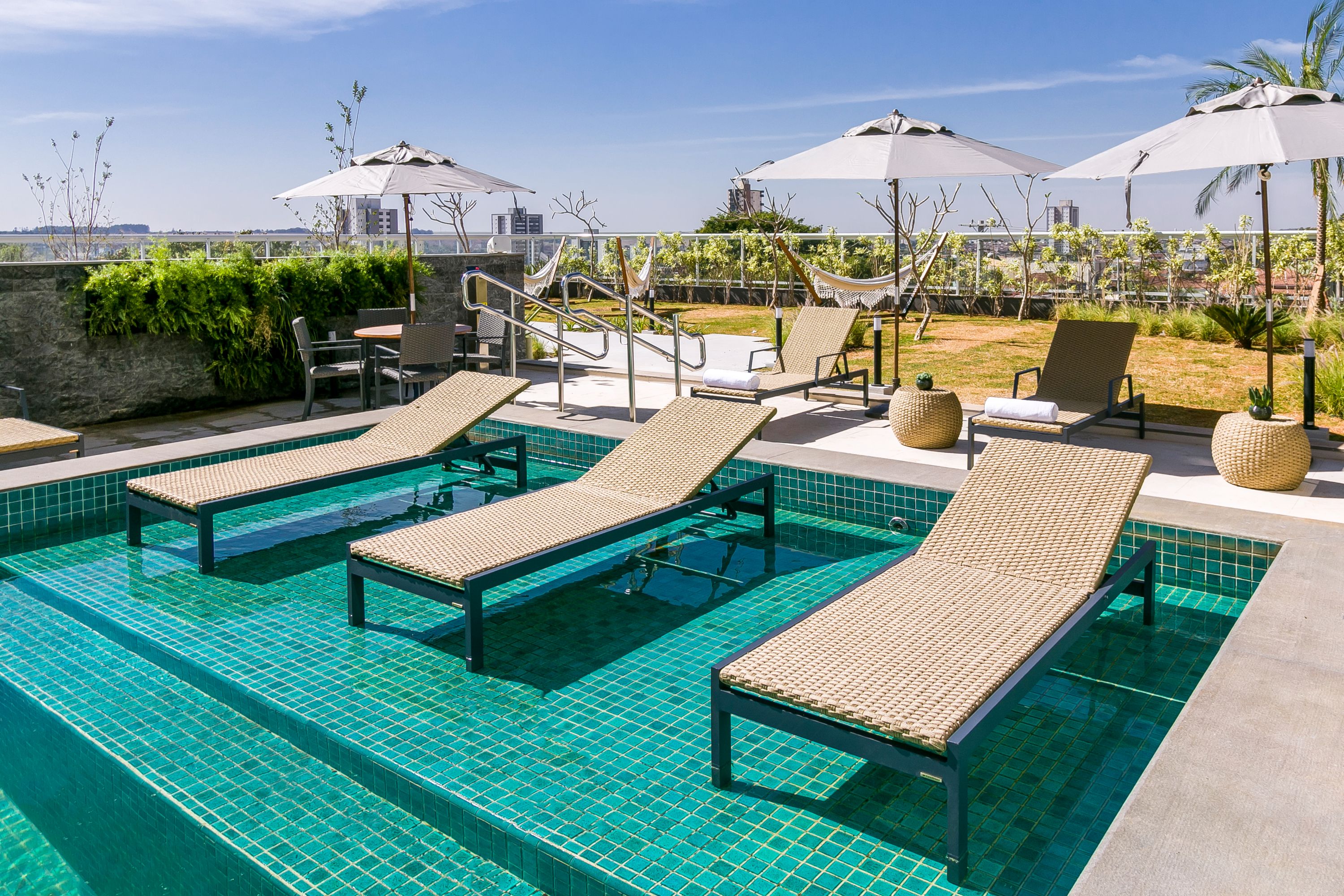 Novotel Lencois Paulista - Brazil