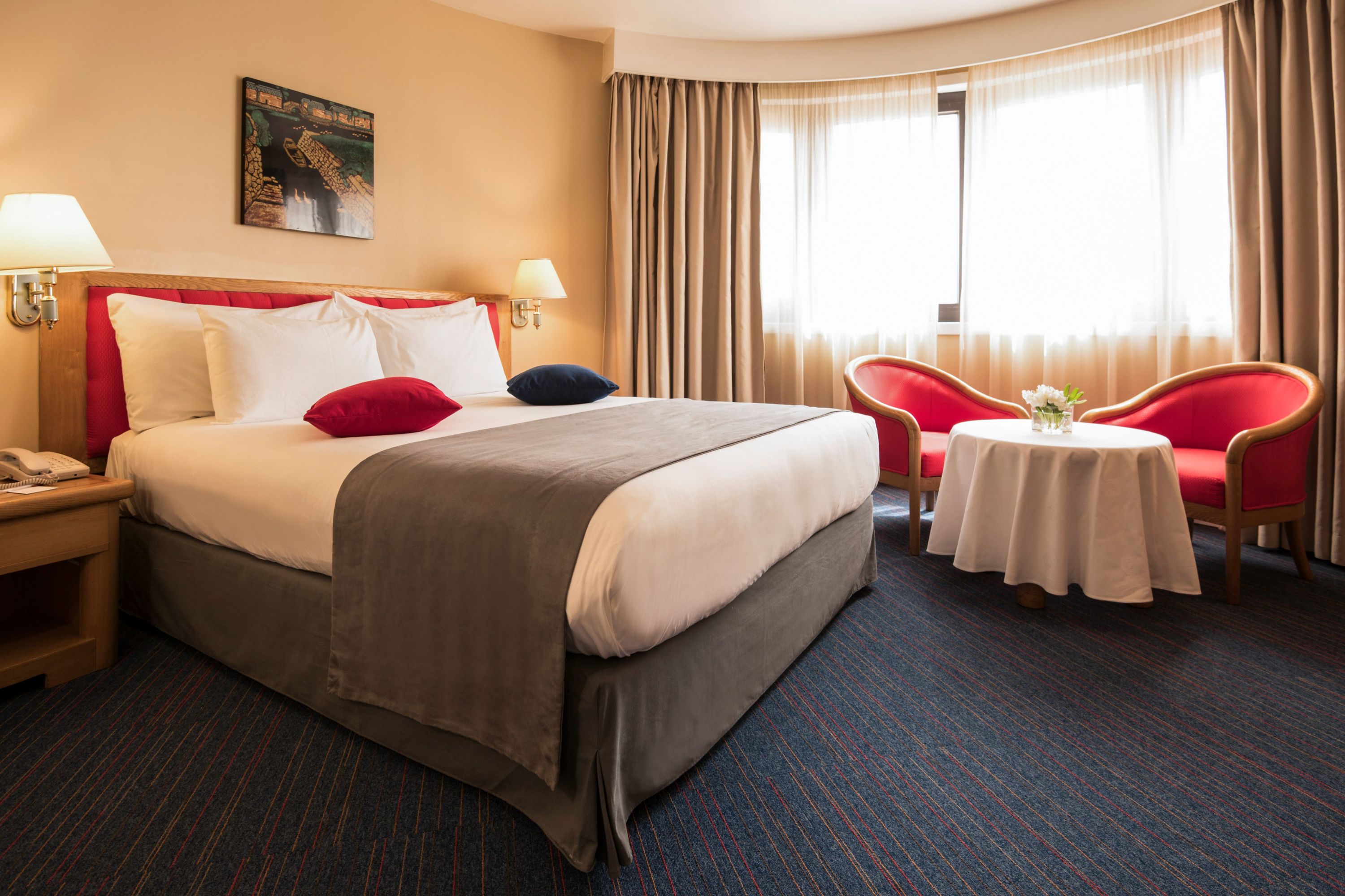 Mercure Alger Aéroport - Algiers - Algeria