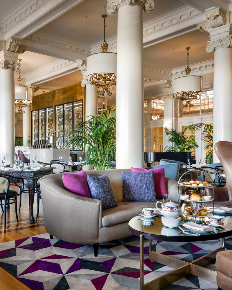 Fairmont Express - High Teas Canada