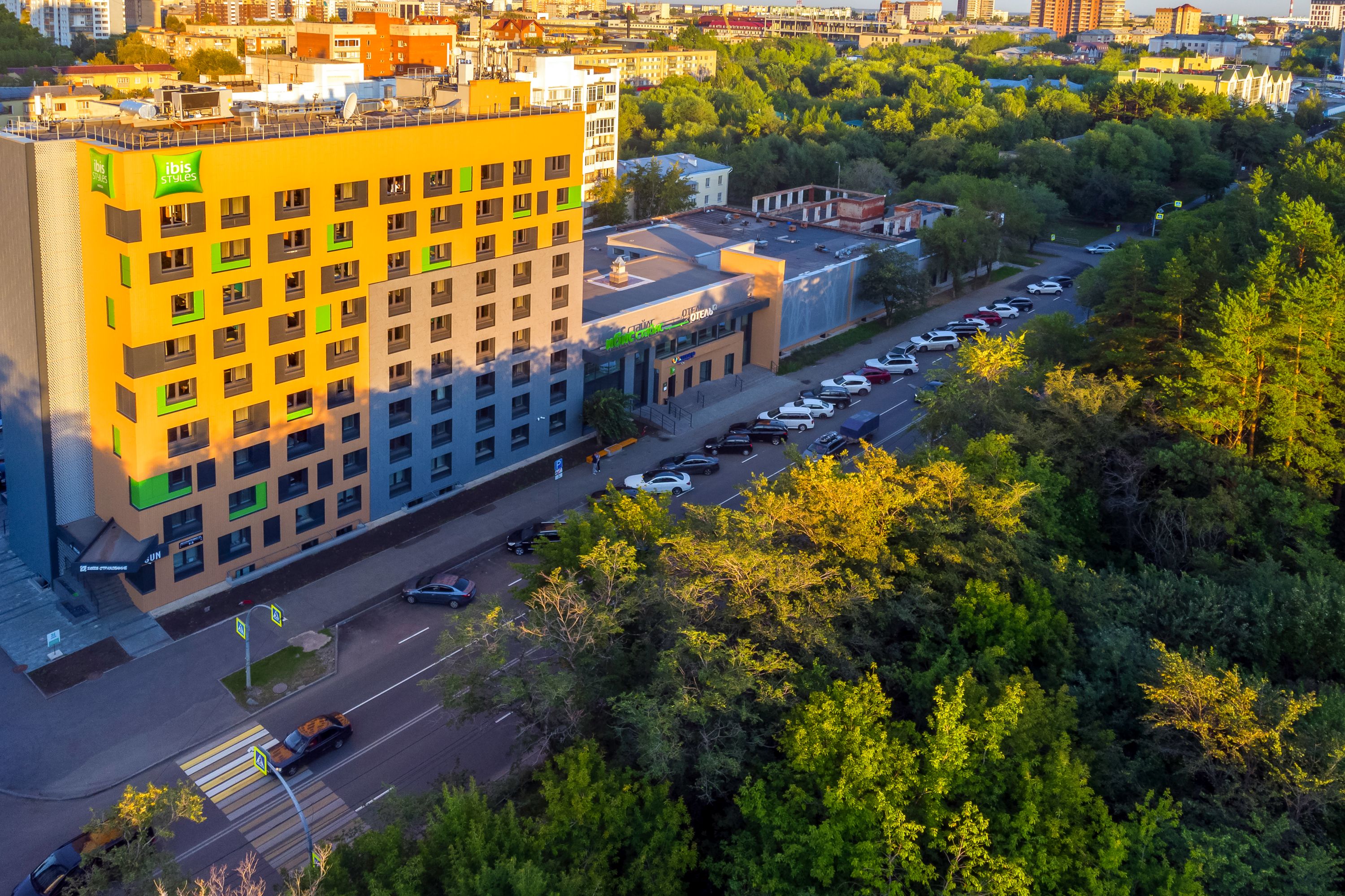 ibis Styles Chelyabinsk - Russia