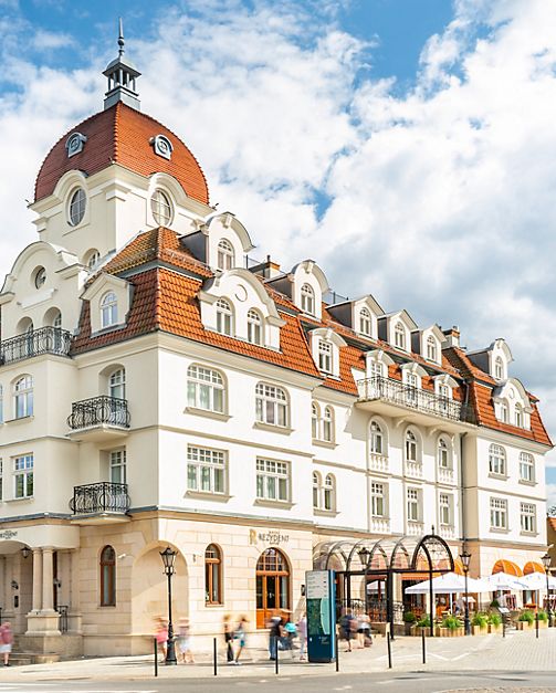 Rezydent Sopot MGallery Hotel Collection - Poland