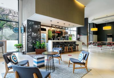 Ibis BH Afonso Pena Savassi - Brazil