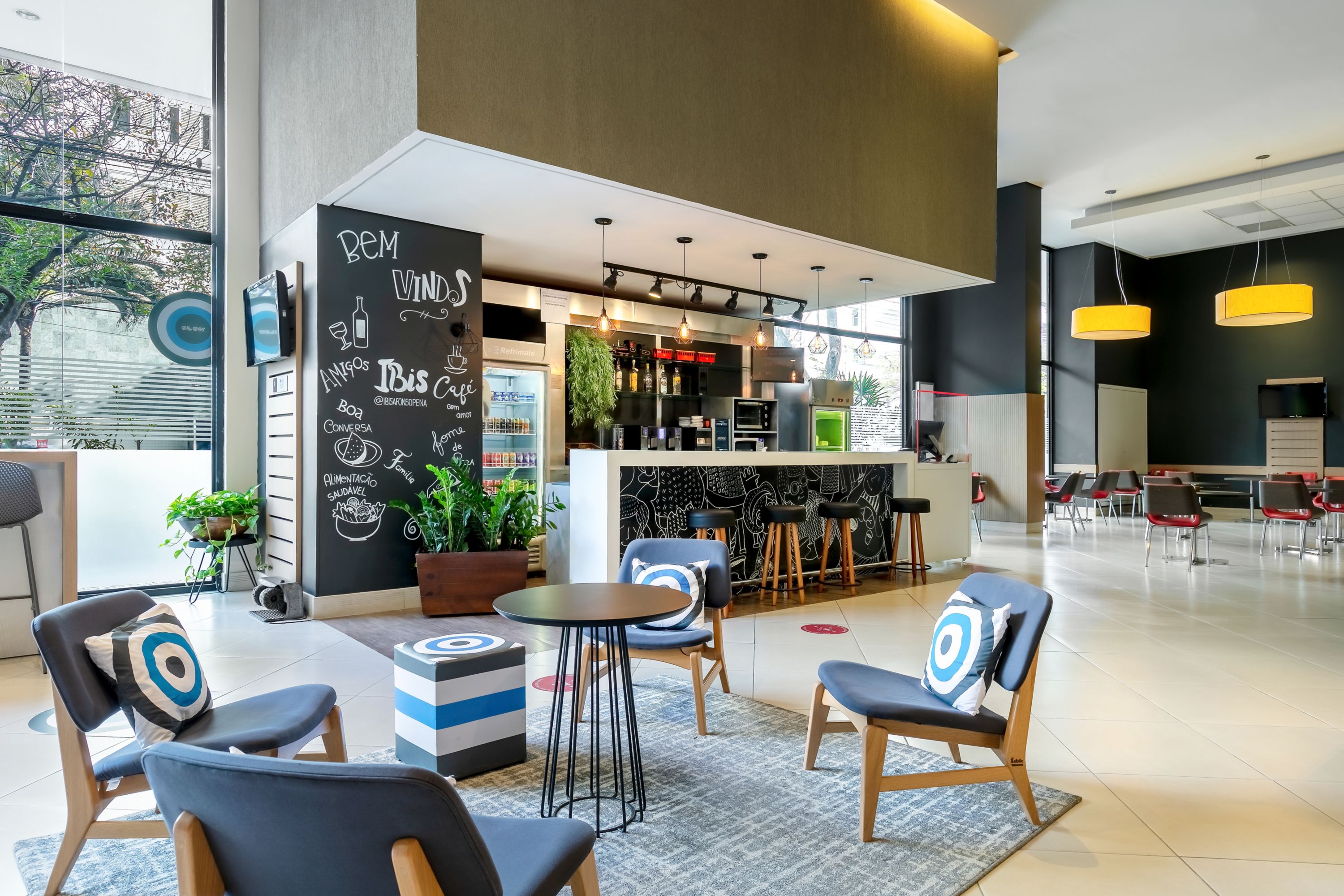 Ibis BH Afonso Pena Savassi - Brazil