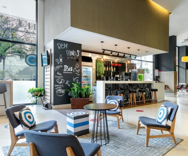 Ibis BH Afonso Pena Savassi - Brazil