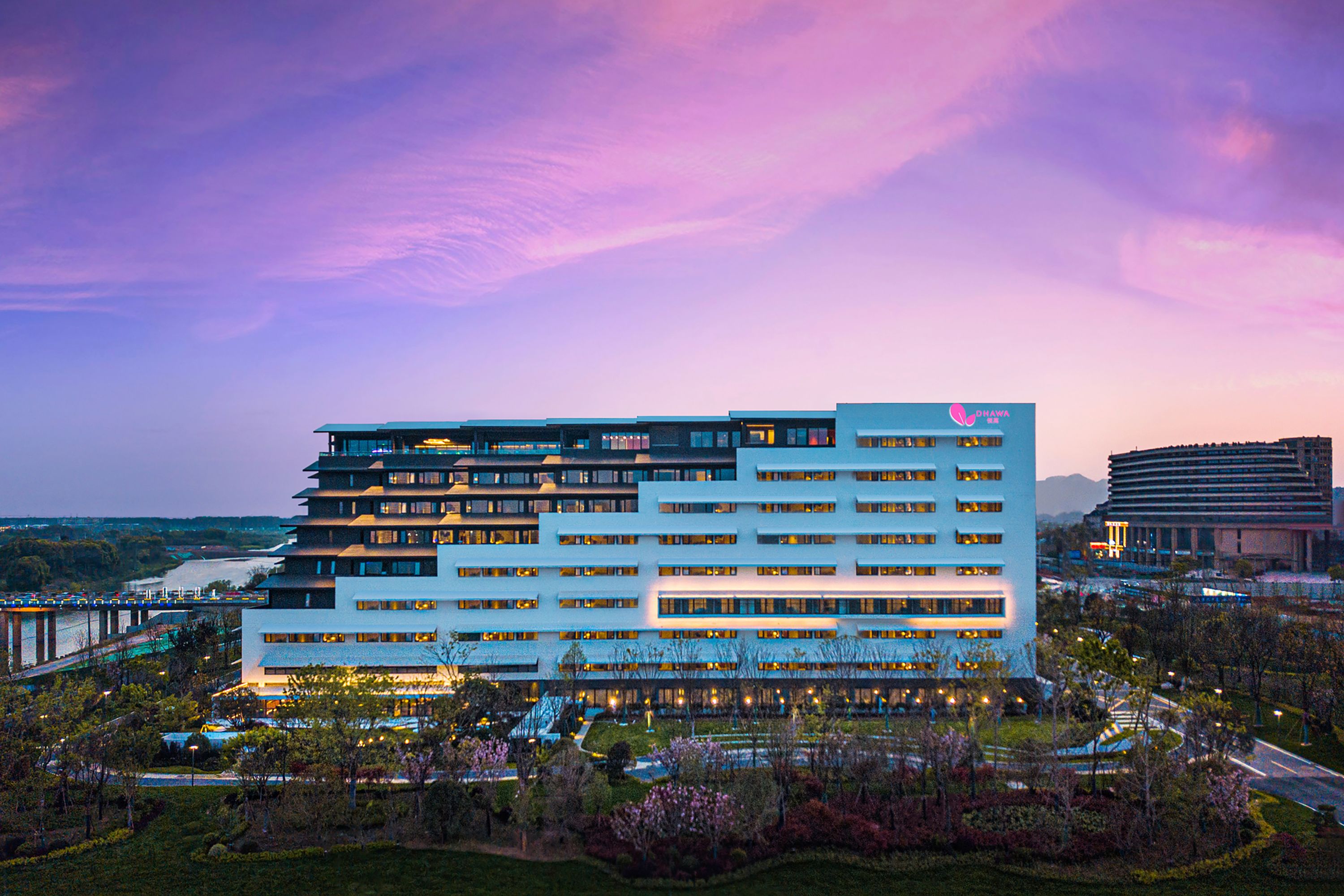 Dhawa Quzhou - China