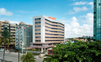 ibis Maceio Pajucara - Brazil