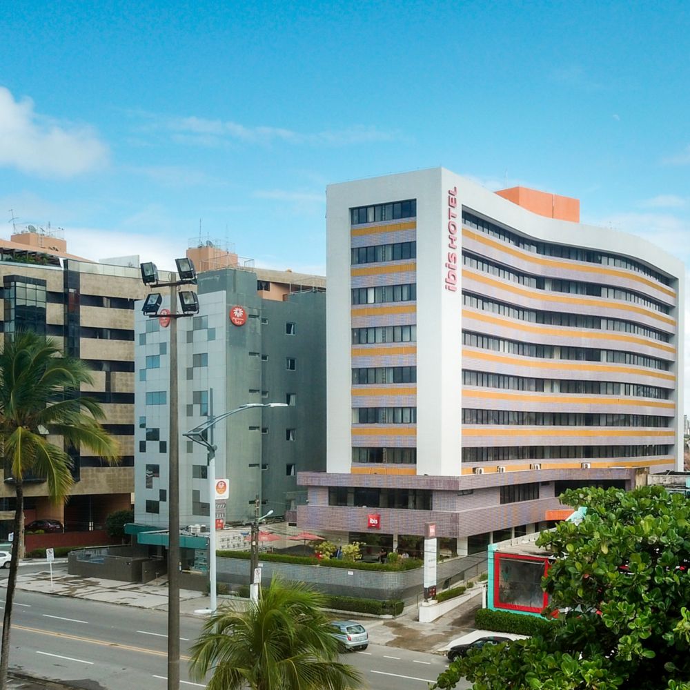ibis Maceio Pajucara - Brazil