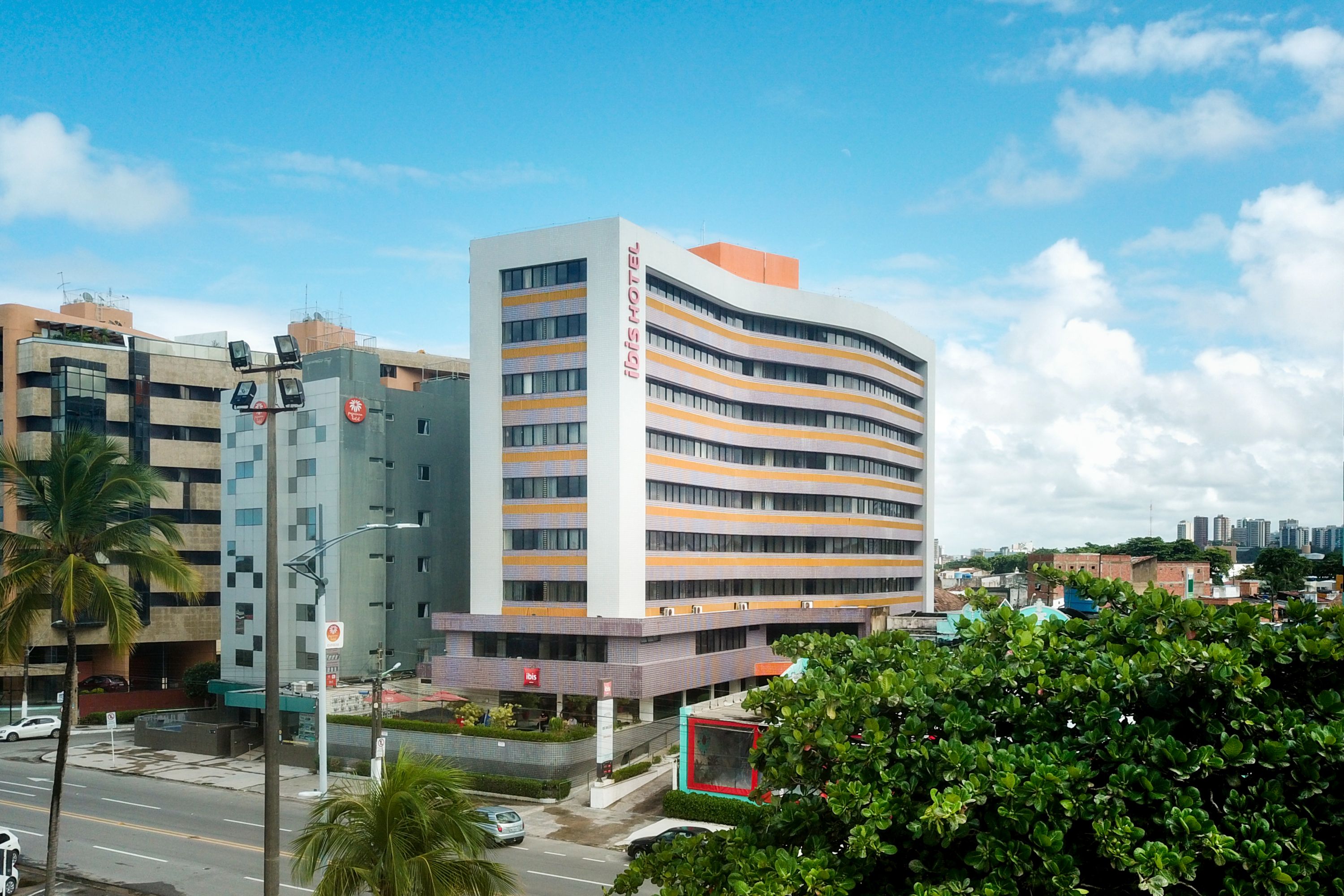 ibis Maceio Pajucara - Brazil