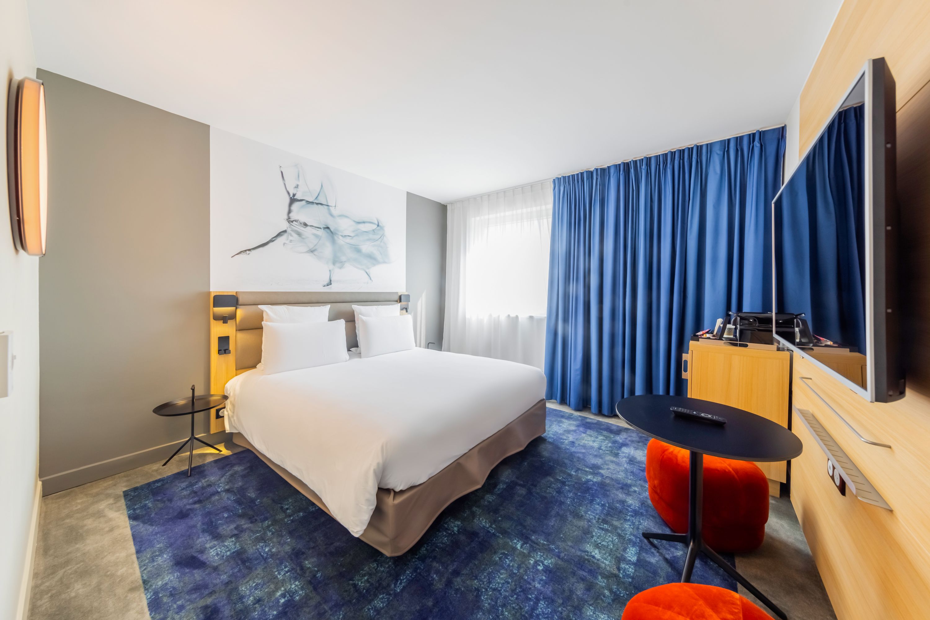 Mercure Paris Massy Gare TGV Hotel - France