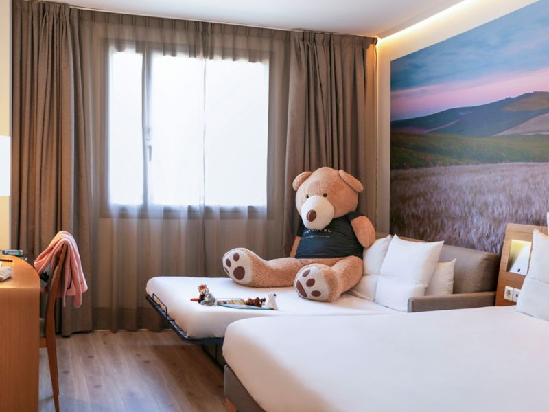 Novotel Sevilla - Spain