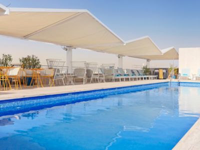 Novotel Sevilla - Spain