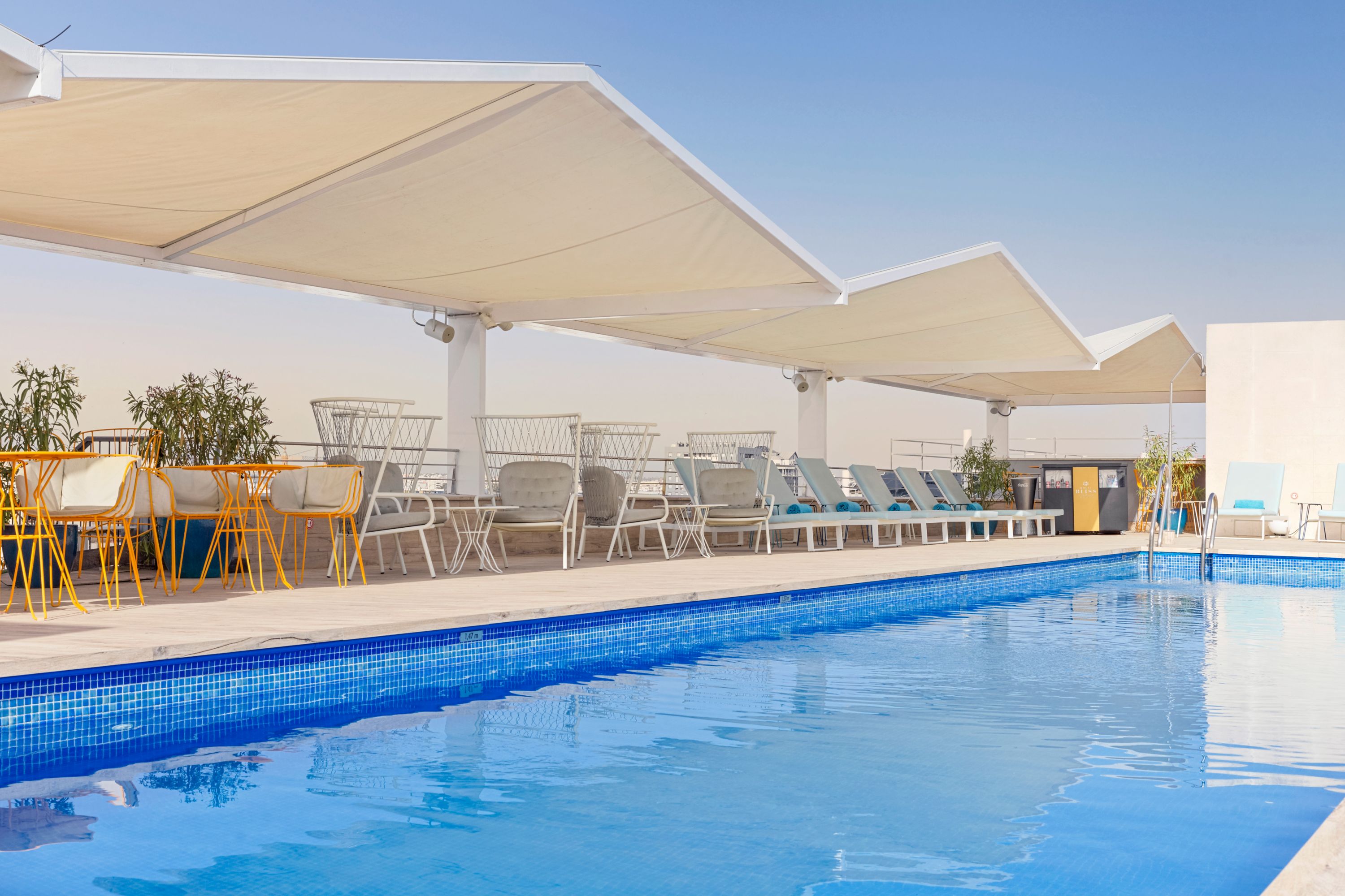 Novotel Sevilla - Spain