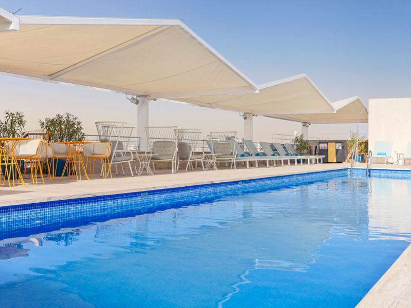 Novotel Sevilla - Spain
