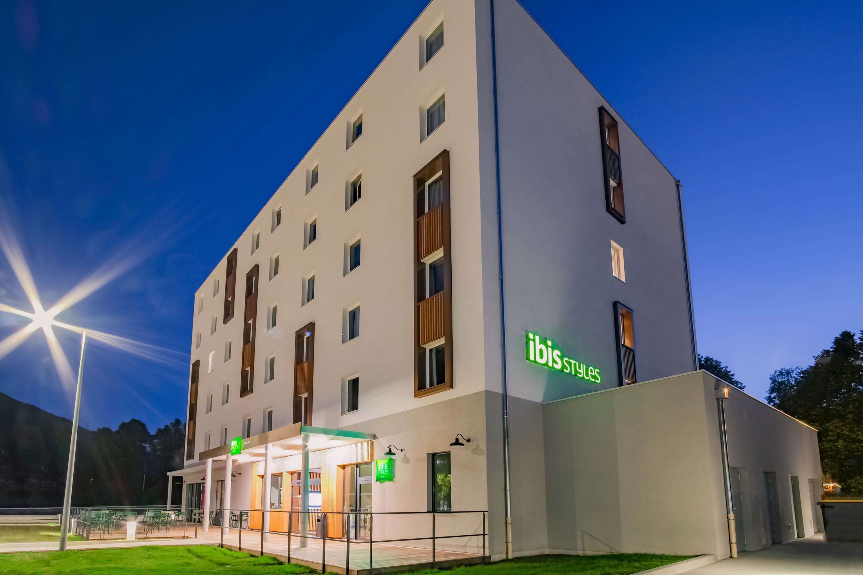 ibis Styles Albertville - France