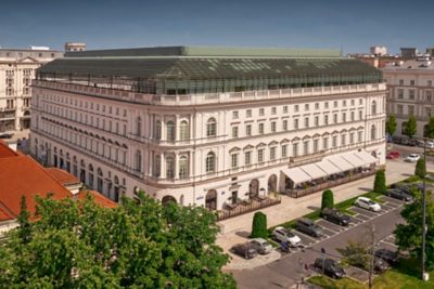 Raffles Europejski Warsaw