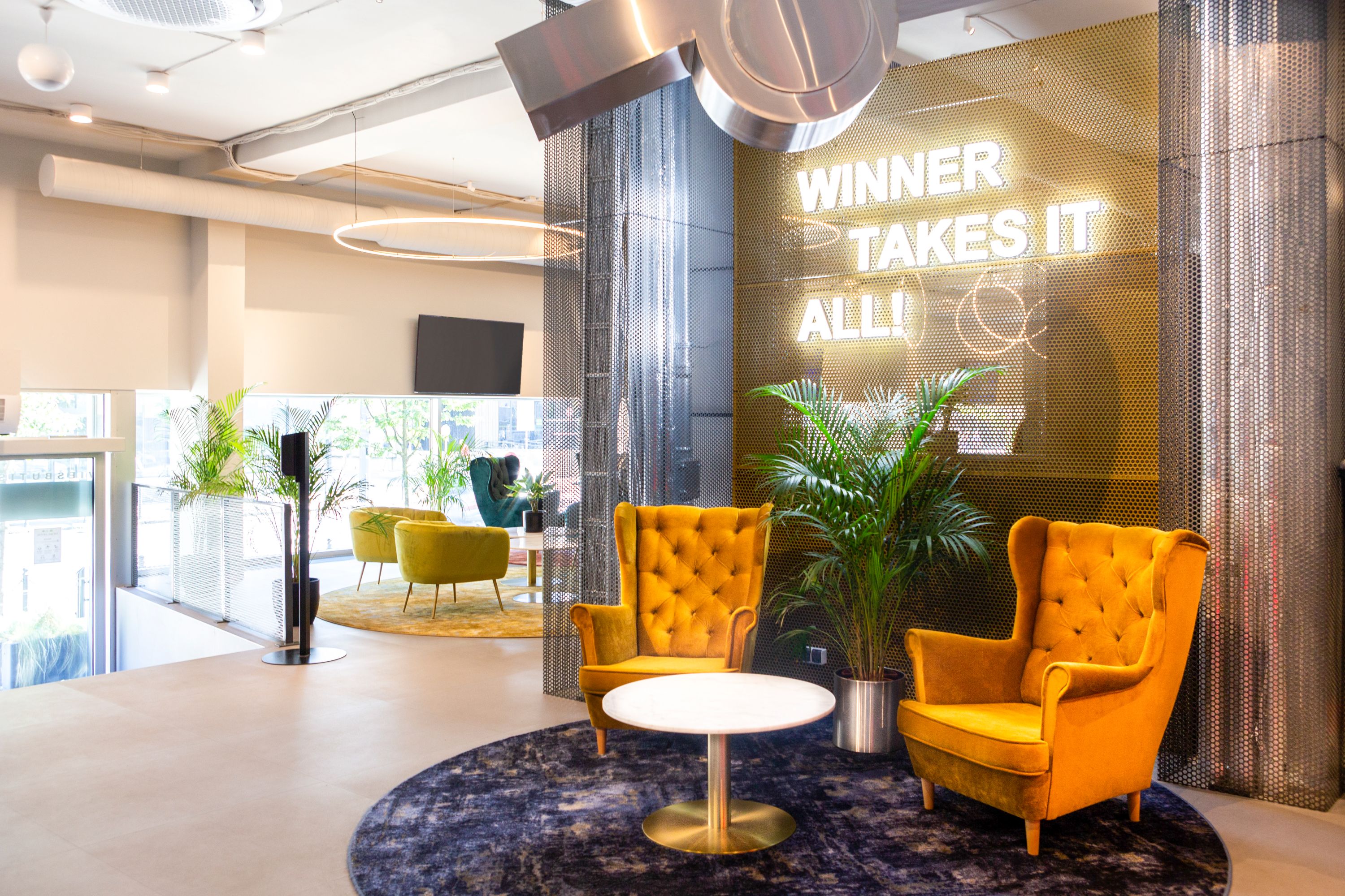 Magnus Hotel Kaunas - Lithuania