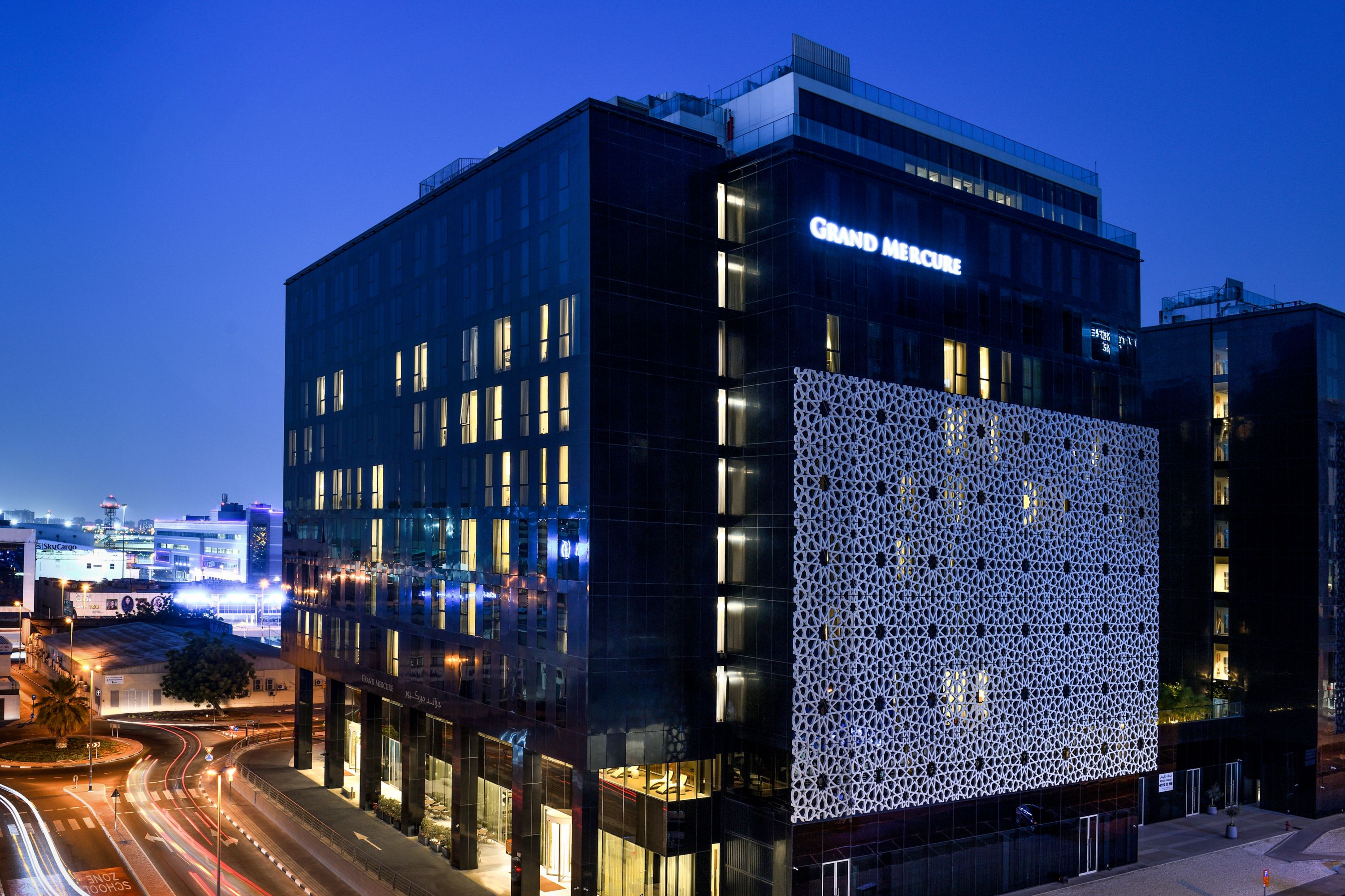 Grand Mercure Dubai Airport Hotel - United Arab Emirates