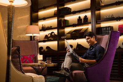 Raffles Jakarta - Indonesia
