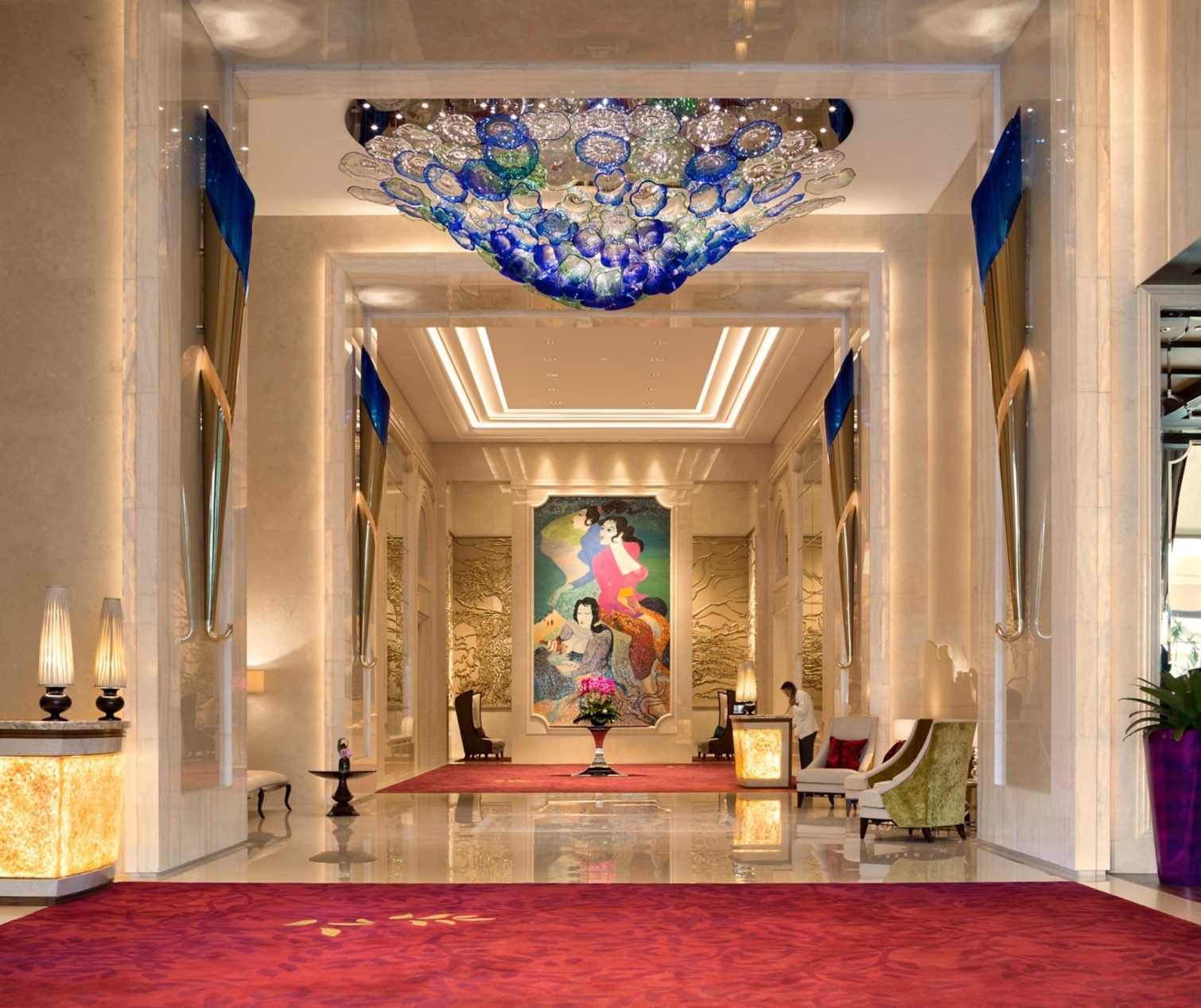 Raffles Jakarta: Reserve una experiencia hotelera de lujo | Raffles Hotels  \u0026 Resorts, image size:1510x1268