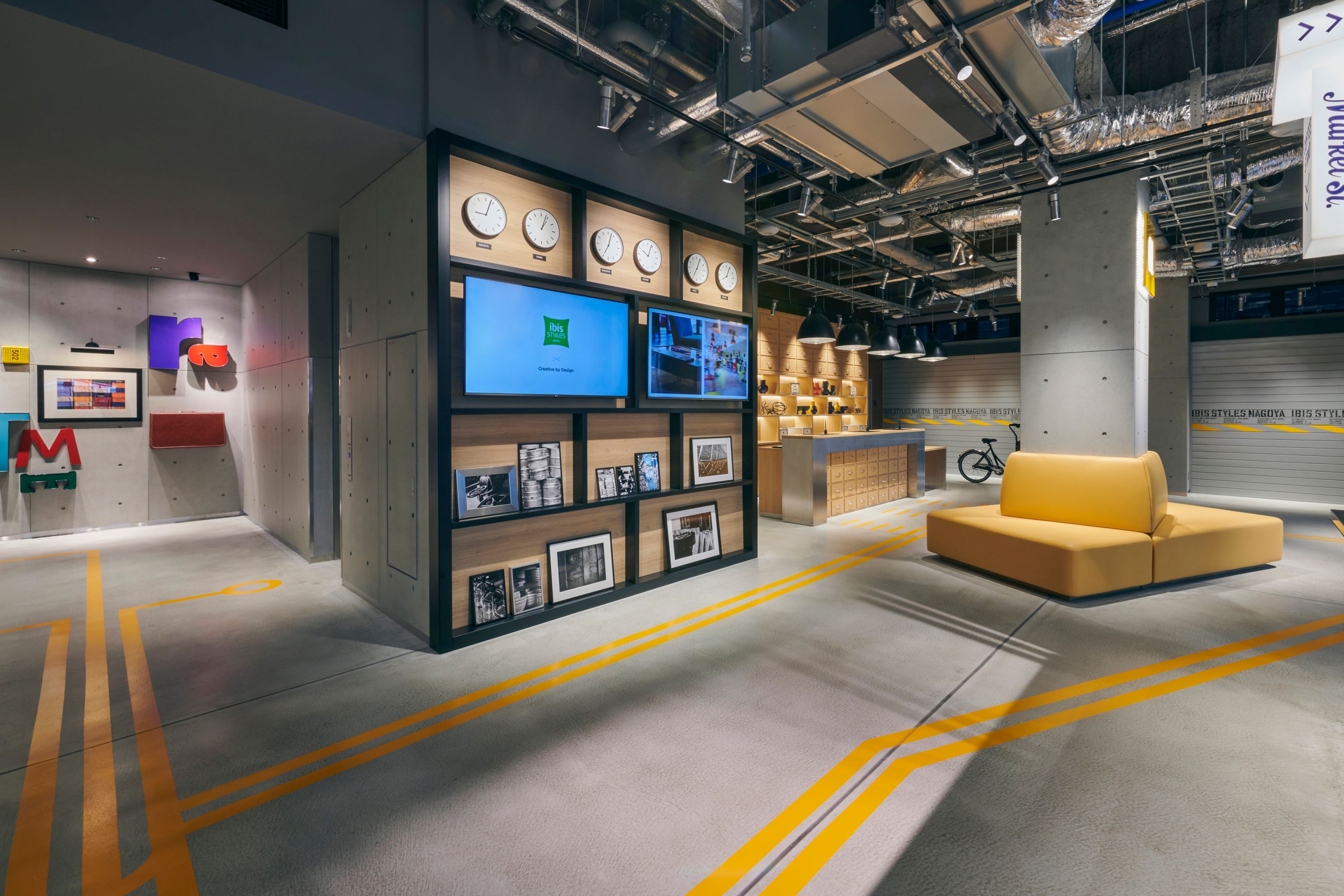 ibis Styles Nagoya - Japan
