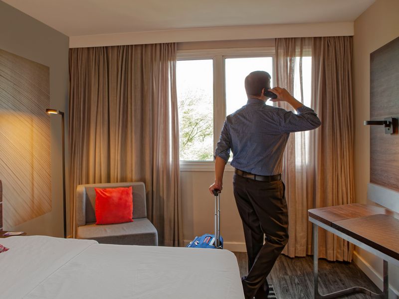 Novotel Sao Jose dos Campos - Brazil