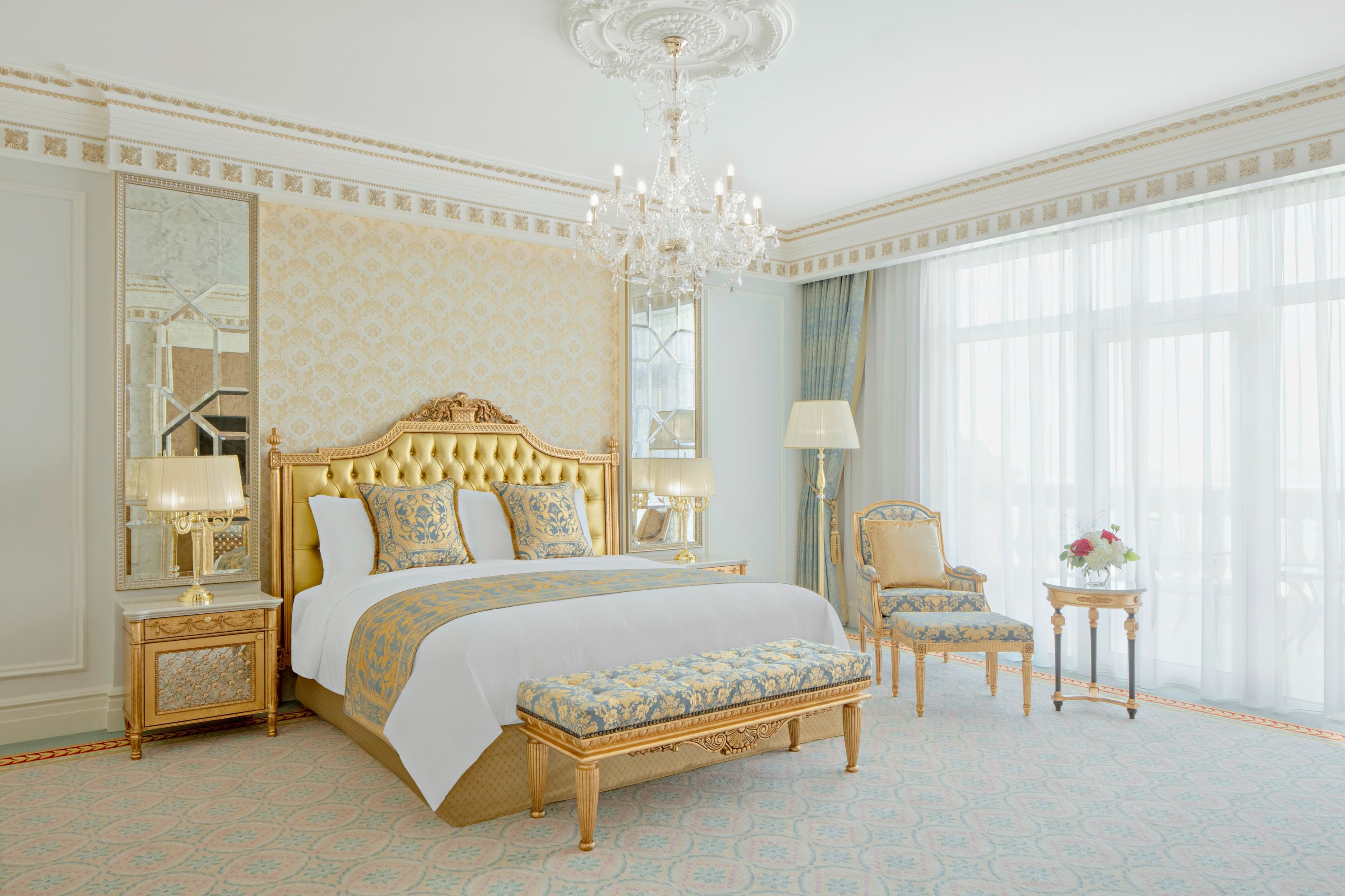 Raffles The Palm Dubai - United Arab Emirates