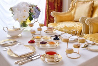 Royal Afternoon Tea in Blüthner Hall