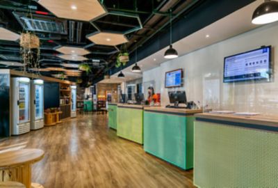 ibis budget Belo Horizonte Savassi - Brazil