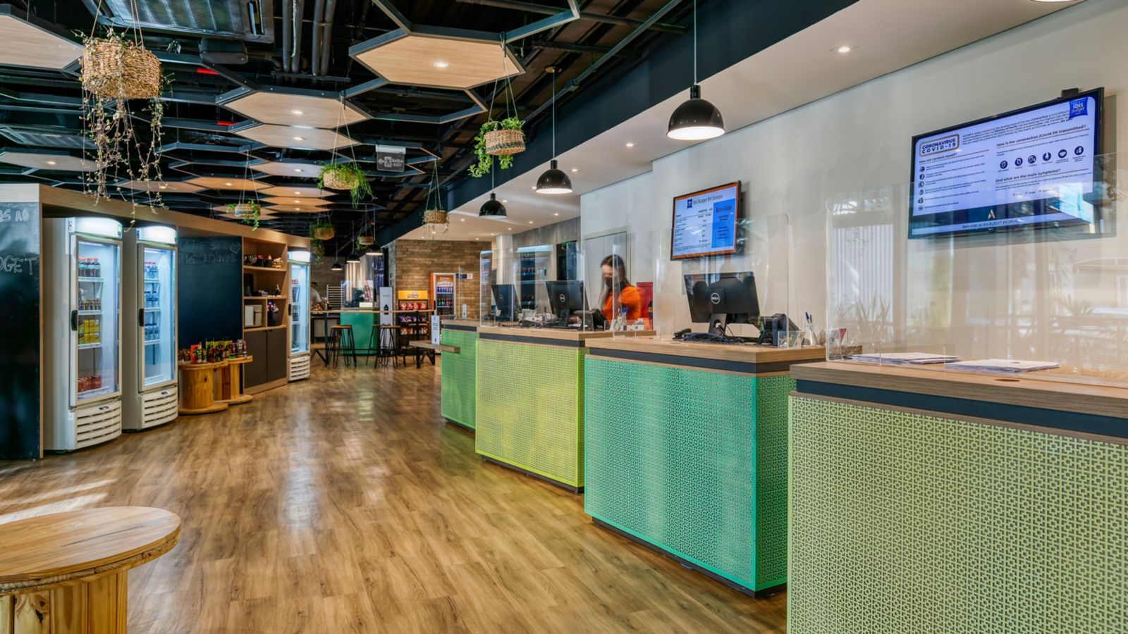 ibis budget Belo Horizonte Savassi - Brazil