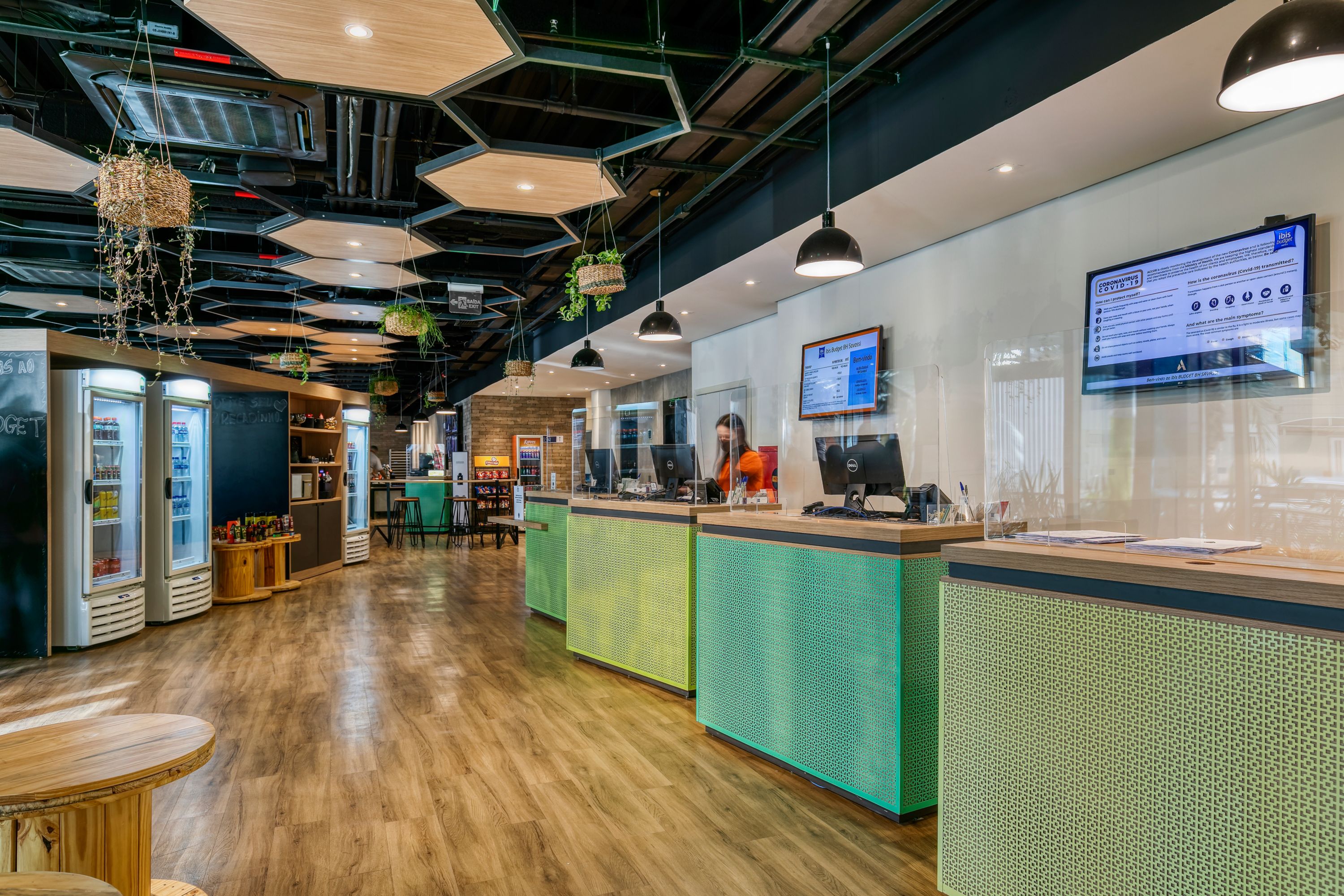 ibis budget Belo Horizonte Savassi - Brazil