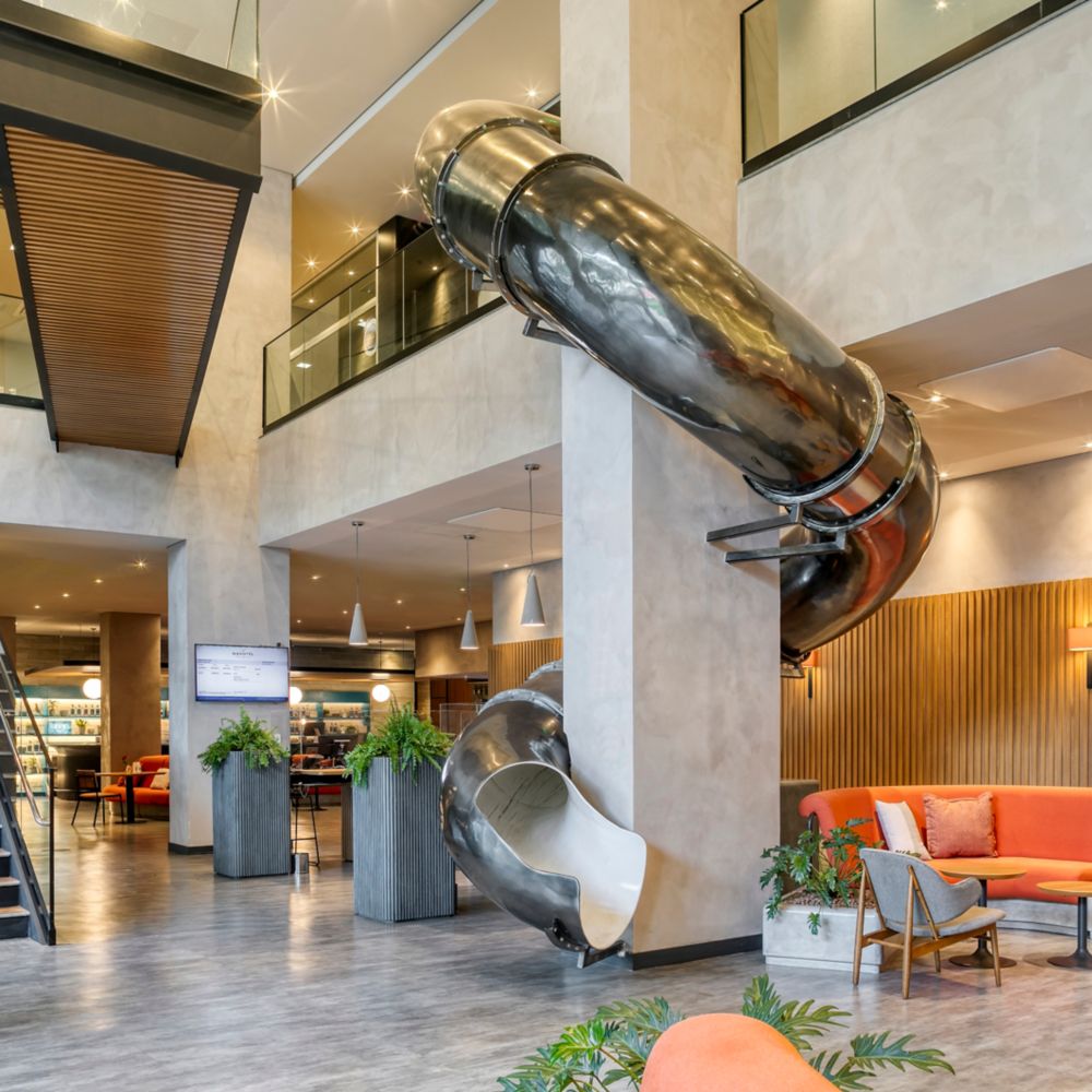 Novotel Belo Horizonte Savassi - Brazil